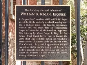 William Regan Cast Bronze Wall Plaque Image